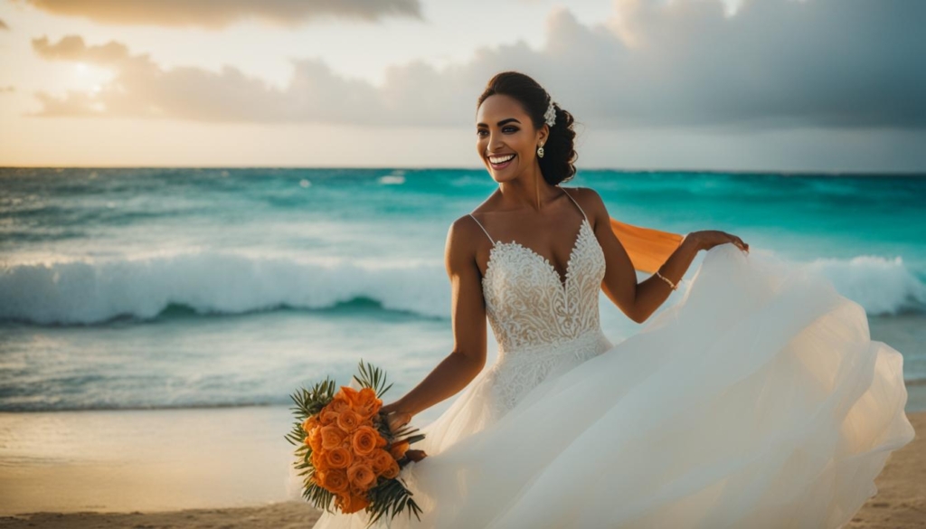 Trash the Dress Punta Cana