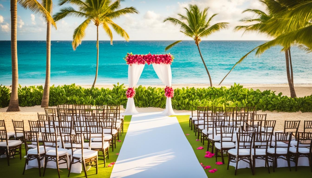 Wedding Planning at Occidental Grand Punta Cana