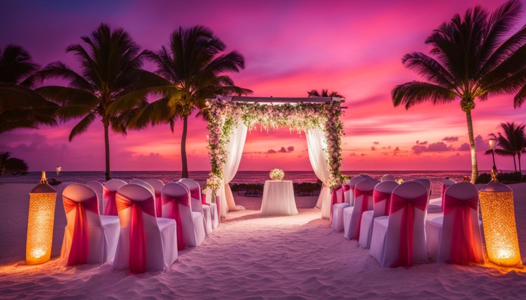 Wedding Venues in Punta Cana