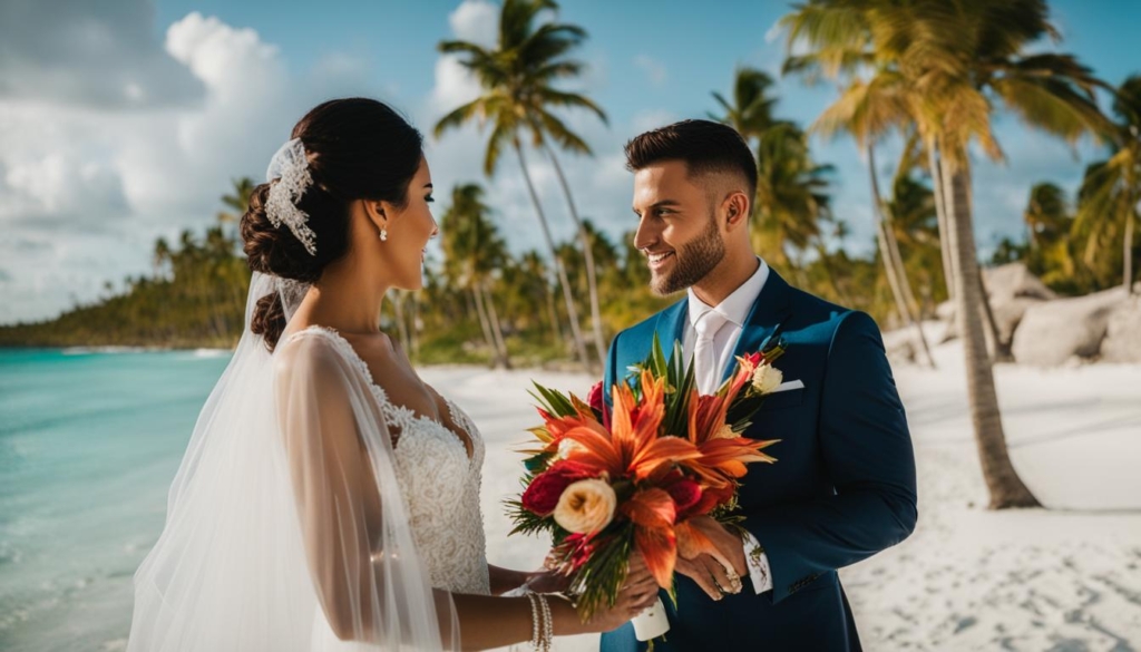 all-inclusive wedding packages Punta Cana