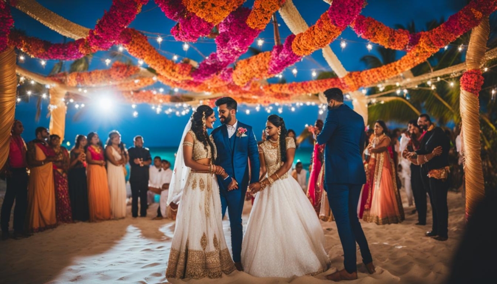 beach weddings Punta Cana