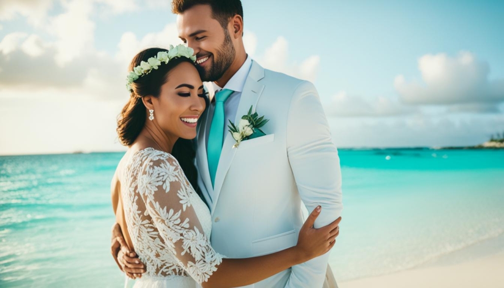 beach weddings in Punta Cana