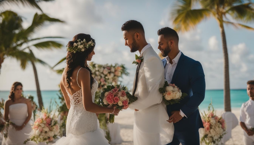 best Punta Cana wedding videographer