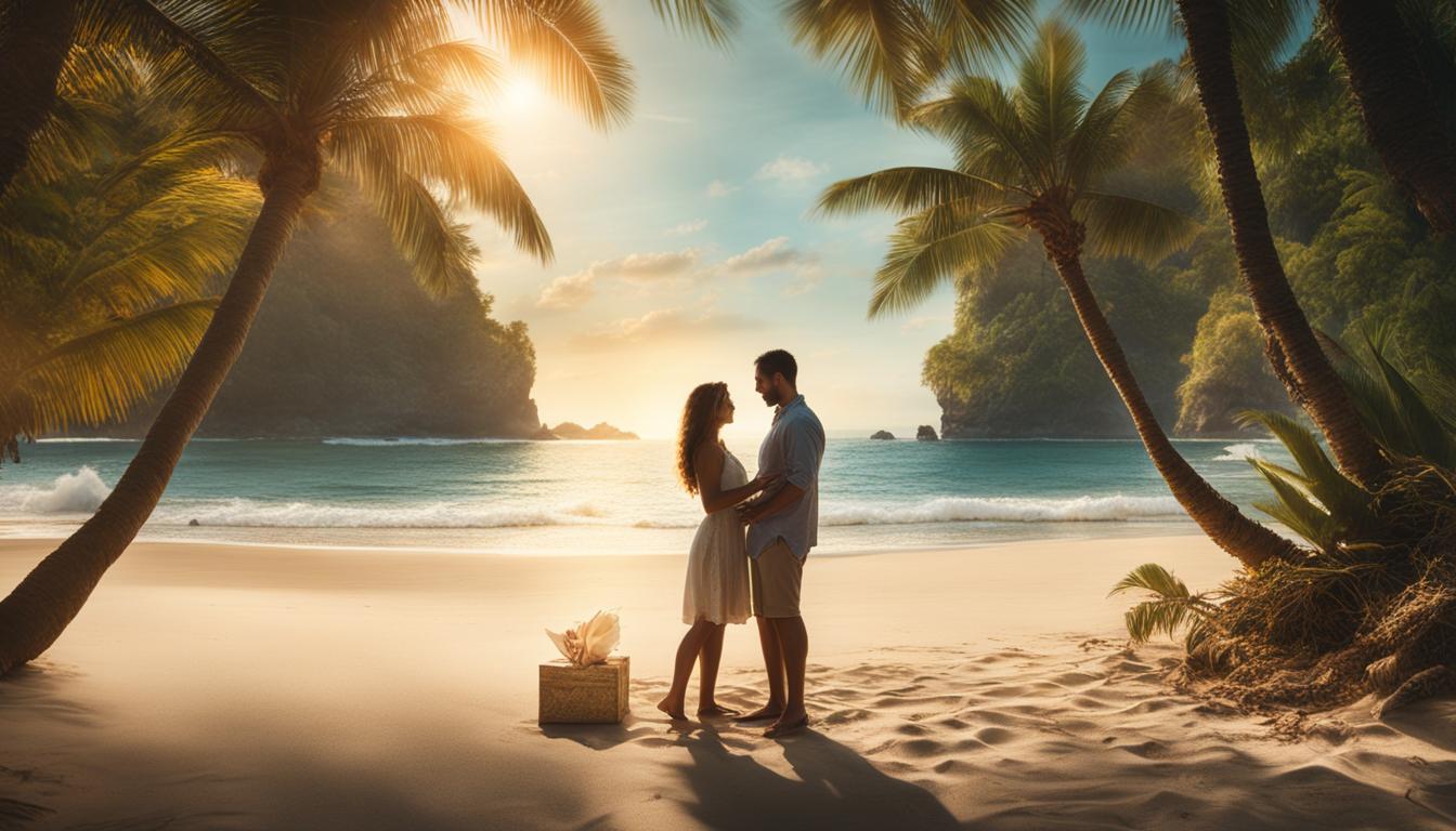 couples-beach-proposal