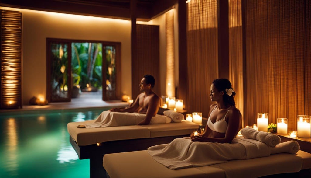 couples massages in Punta Cana