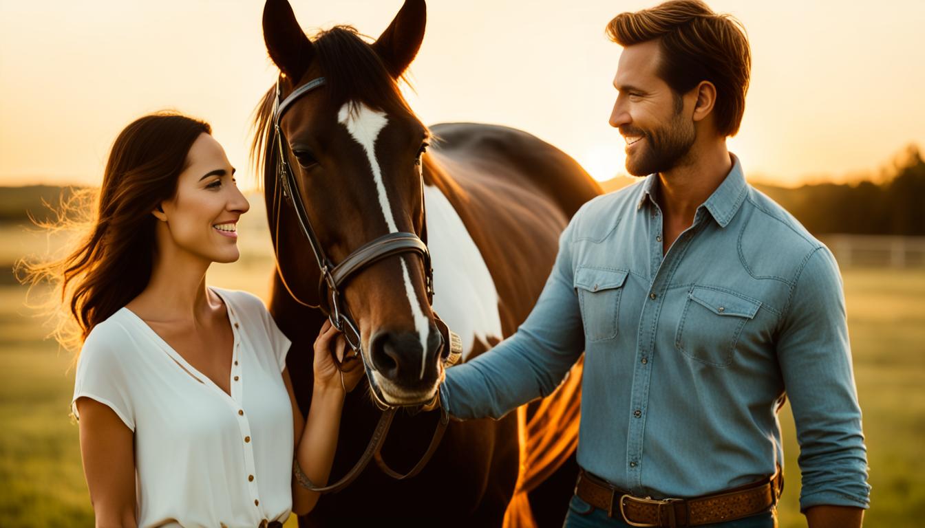 couples-photos-horse