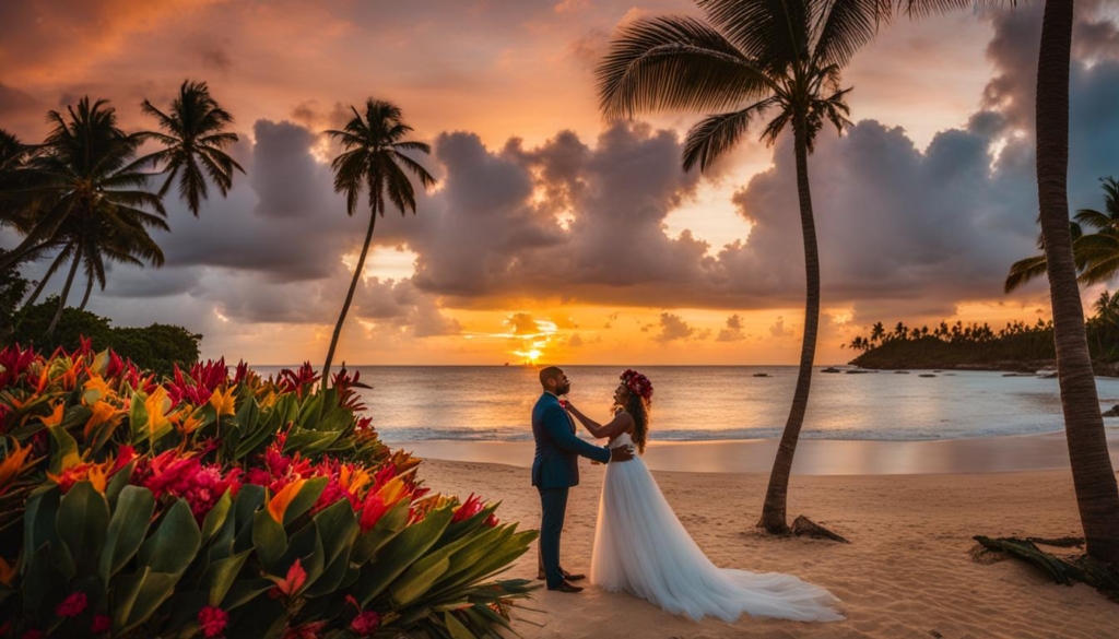 destination proposal punta cana