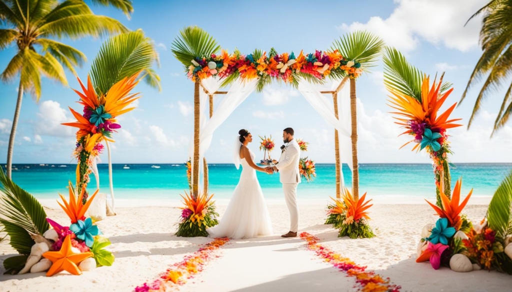 destination wedding Punta Cana