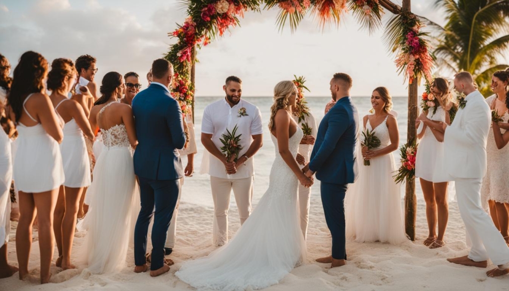 destination weddings Punta Cana