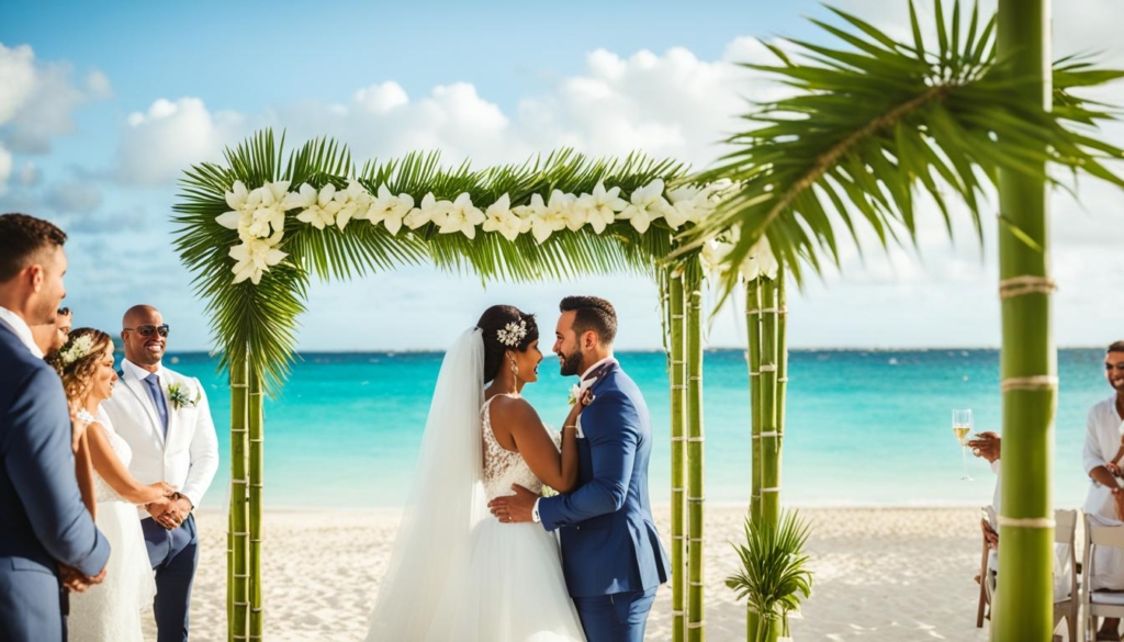 destination weddings in Punta Cana