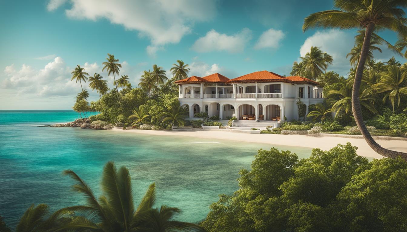 homes for sale in dominican republic