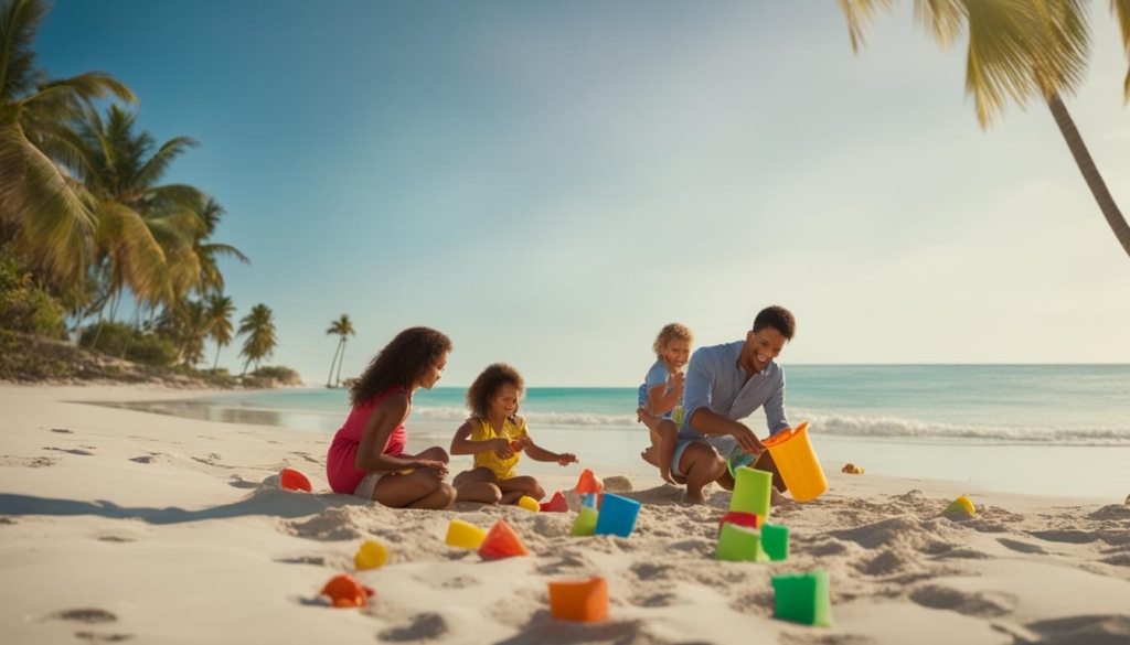 kid-friendly activities in the Dominican Republic