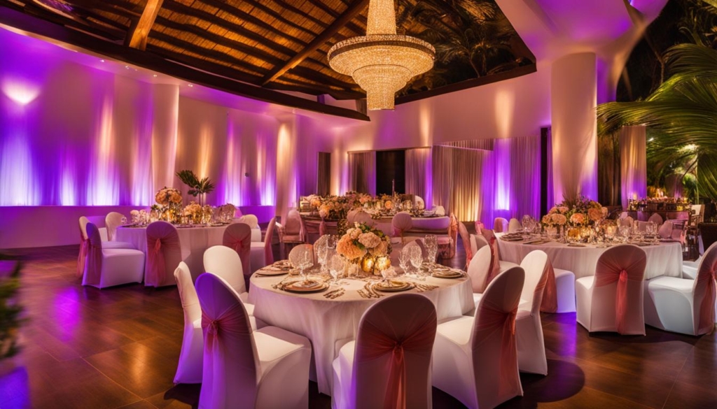 luxury weddings in punta cana