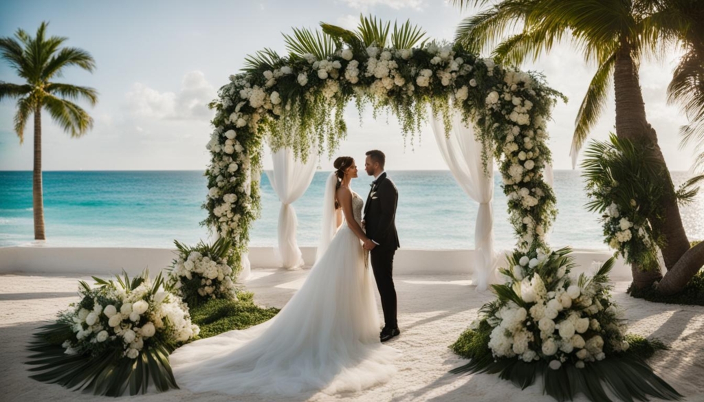 luxury weddings in the Dominican Republic