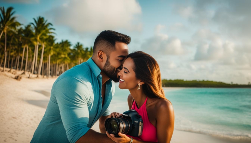 professional Punta Cana photographer