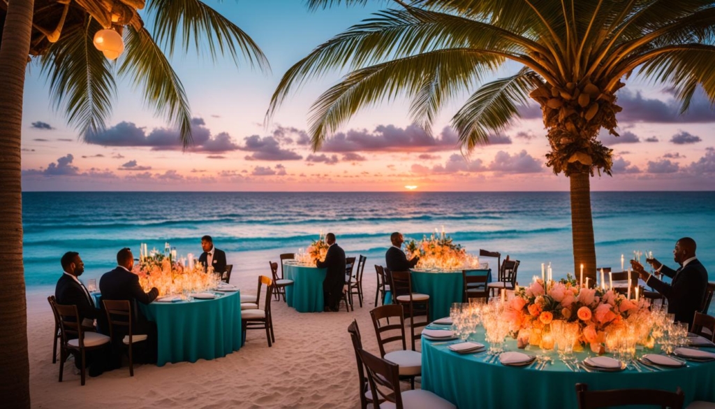punta cana wedding packages