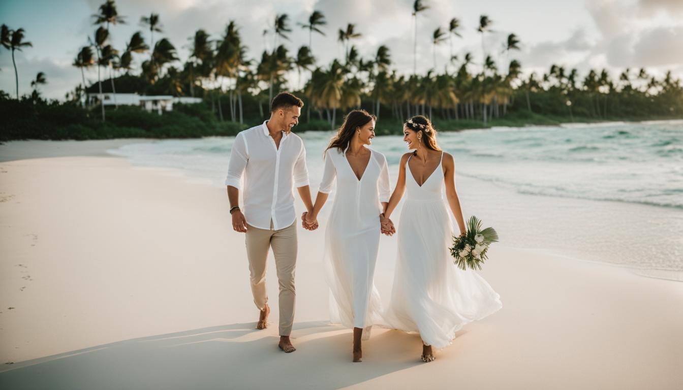 punta cana wedding photographers