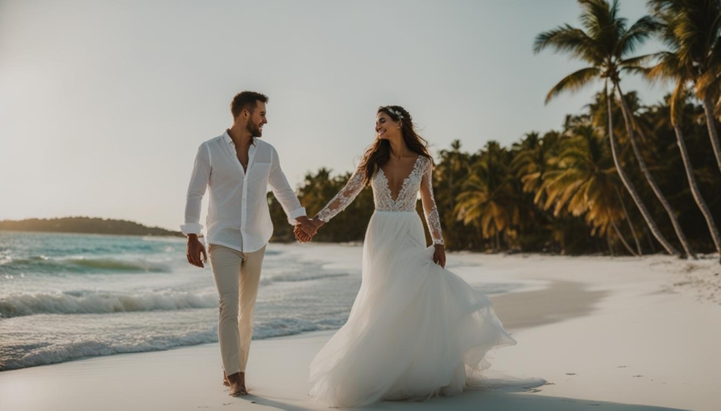 punta-cana-weddings-trash-dress-jellyfish-restaurant