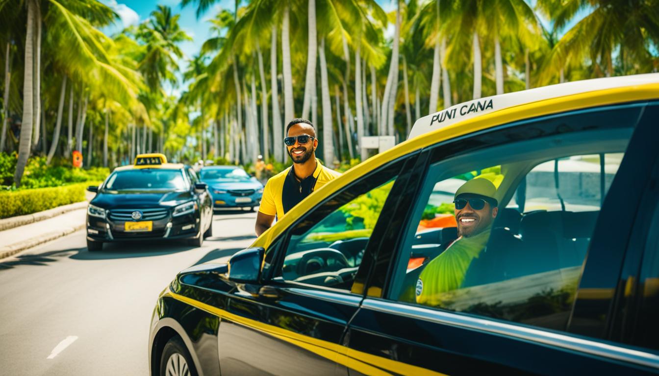 taxi-punta-cana