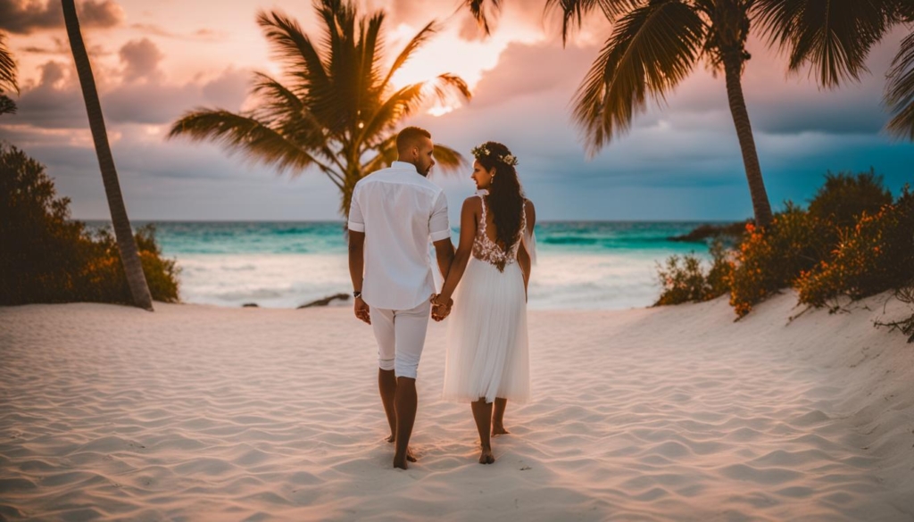 tips for planning a wedding in Punta Cana