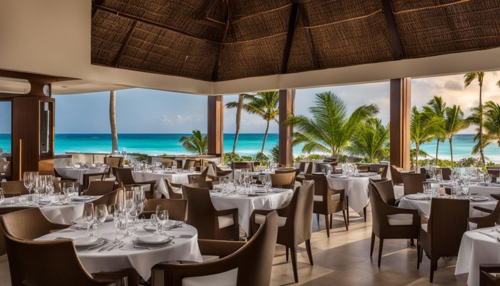 top restaurants in Punta Cana