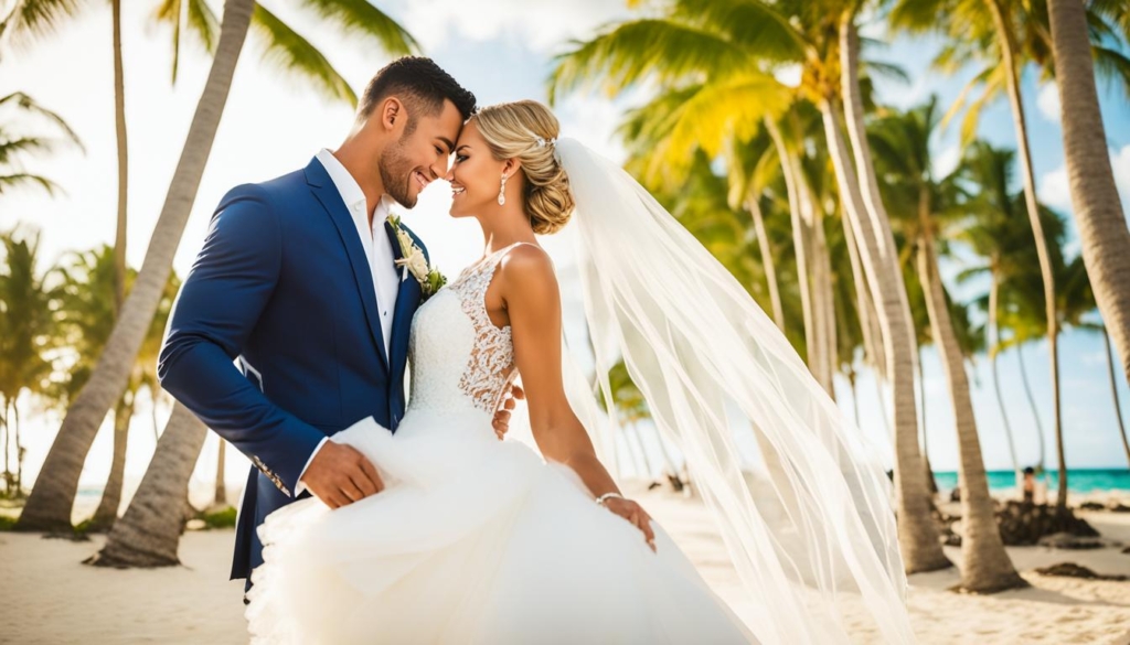 wedding packages punta cana