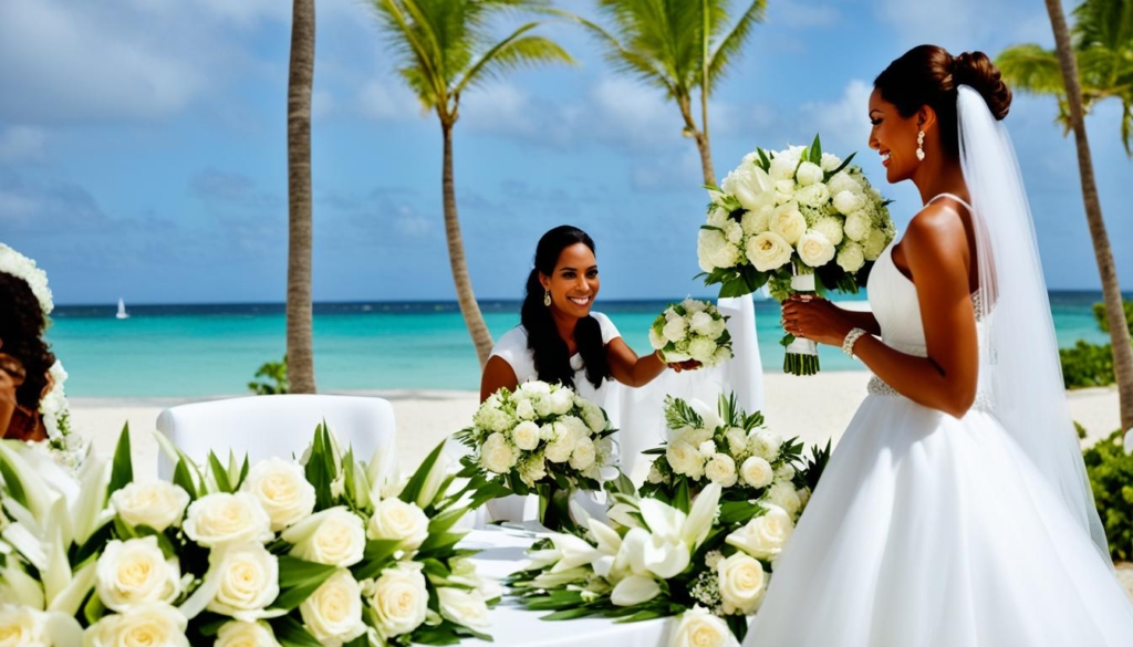 wedding planner Dominican Republic