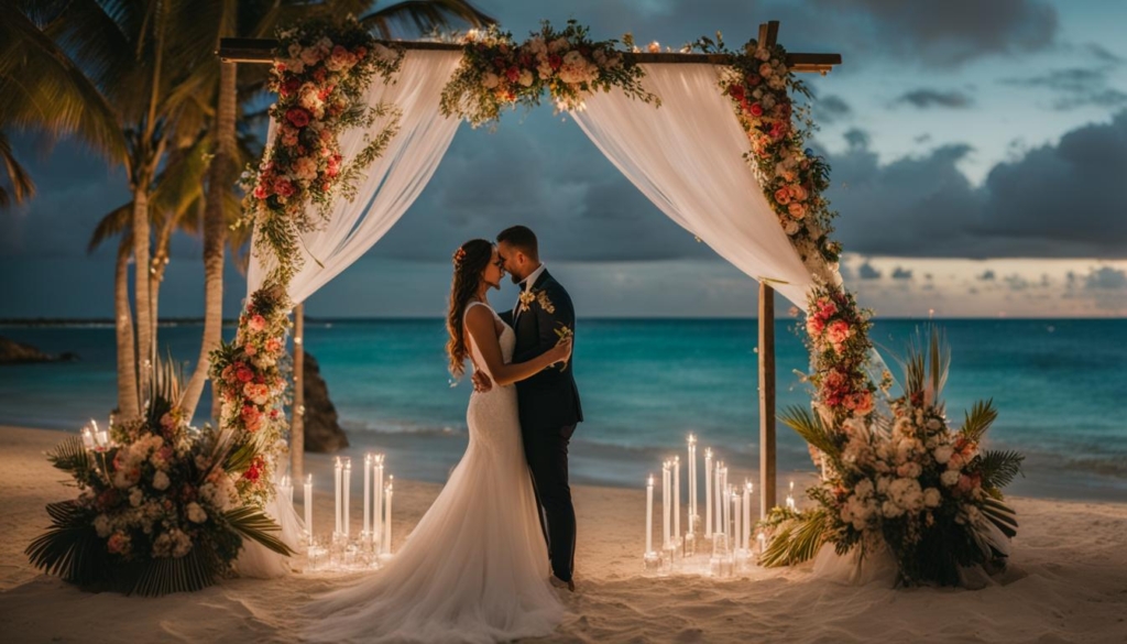 wedding planning in Punta Cana