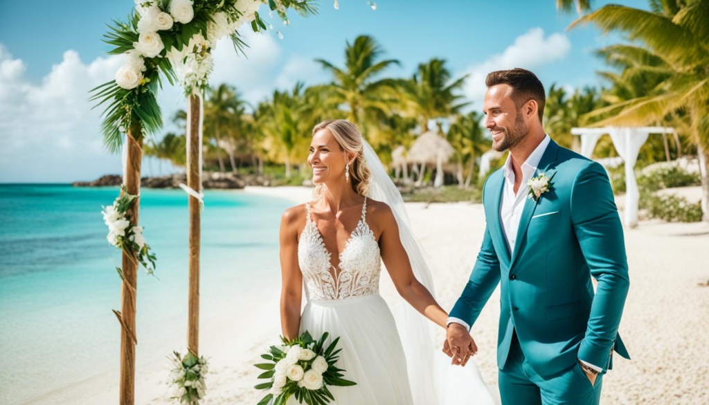 wedding resorts in Punta Cana