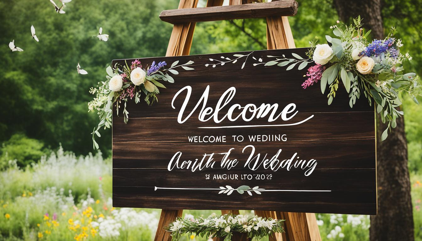 wedding-signs