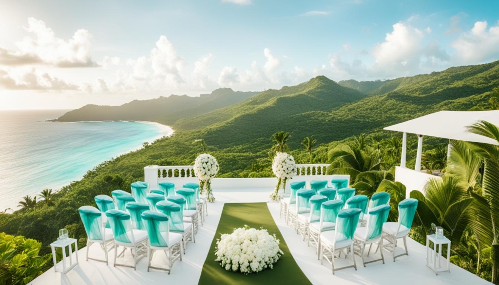 wedding venues in Dominican Republic