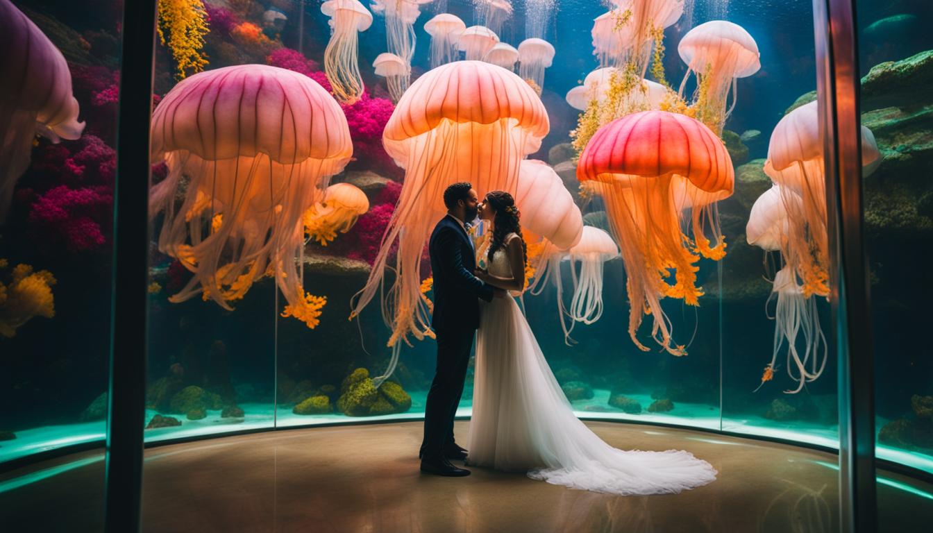 wedding-video-jellyfish-restaurant