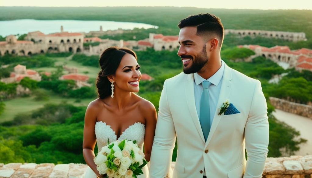 wedding videography punta cana