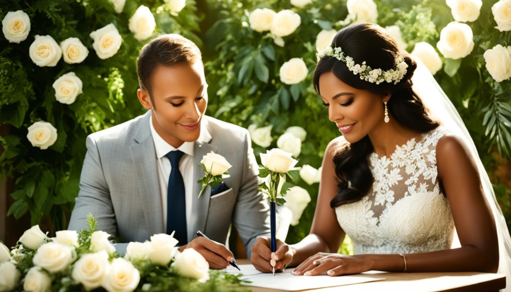 writing vows for vow renewal
